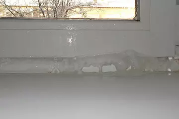 Долговечность ПВХ-профиля в условиях мороза